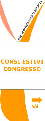 CORSI PROPEDEUTICI DI ASTROLOGIA