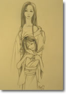 Mia madre, mia figlia ed io. 3 generazioni; 3 lune a confronto