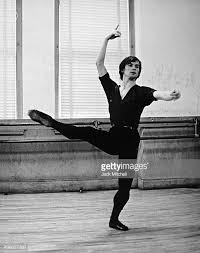 Il Satiro Danzante di Mazara del Vallo e Rudolf Nureyev