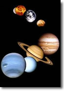 Le progressioni secondarie nell'astrologia umanistica