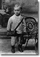 Infanzia e adolescenza di Hermann Hesse