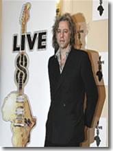Bob Geldof contro la povert.