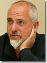 Peter Gabriel: