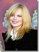 Nicole kidman ambasciatrice di buona volont.