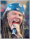 Axl Rose