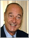 Jacques Ren� Chirac 
