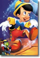 PINOCCHIO: dal falso S al vero S.