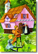 Hansel e Gretel  Le difficolt di individuazione