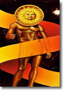 Il Sole e larchetipo maschile - Ia parte 