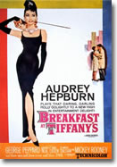 COLAZIONE DA TIFFANY  - BLAKE EDWARDS  1961