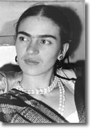 RITRATTO DI UNA DONNA CANCRO: Frida Kahlo